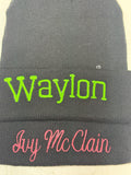 Custom Beanies